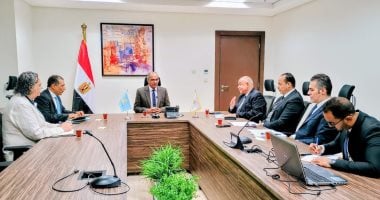 نائب وزير الإسكان يرأس اجتماع لجنة إعداد مقترح لائحة تنظيم المرفق العام
