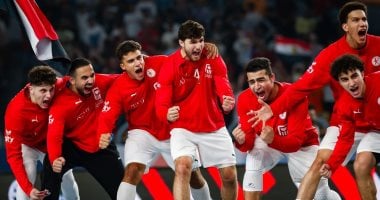 ناشئو اليد يواجهون إسبانيا في ربع نهائي بطولة العالم تحت 19 عامًا