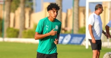 نبيل الكوكي يقدم دعمًا ملهمًا لشباب ناشئي النادي المصري
