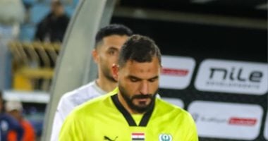 نبيل الكوكي يُعد محمود حمدي لحراسة مرمى المصري في مواجهة الاتحاد بالدوري الممتاز