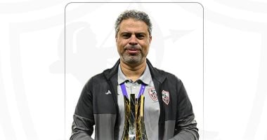 نجوم الرياضة يتوافدون لتقديم العزاء في وفاة والد معتمد جمال نجم الزمالك السابق