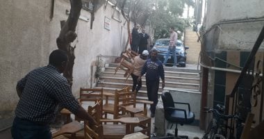 نقل 7 مدرسين في القليوبية بسبب الدروس الخصوصية بمدرسة أجهور بقها