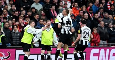 نيوكاسل يونايتد ضد ليفربول: صراع الماكبيس بالقوة الضاربة في الدوري الإنجليزي