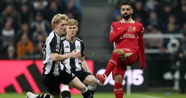 نيوكاسل يونايتد ضد ليفربول: مواجهة نارية بالدوري الإنجليزي
