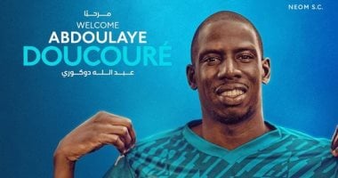 نيوم السعودي يتعاقد مع عبد الله دوكوري في صفقة انتقال حر