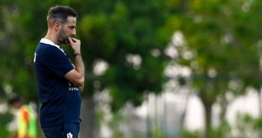 هجوم الزمالك يثير مخاوف فيريرا رغم صدارة الدوري المصري