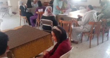 هيئة تعليم الكبار بالإسماعيلية تنظم ندوة توعوية واختبارات لمحو الأمية في منطقة القنطرة غرب