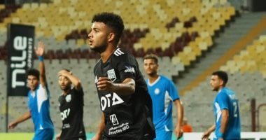 وادي دجلة يعادل زد 1-1 في الشوط الأول من مباريات الدوري