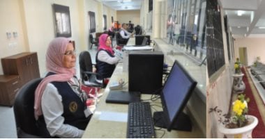 وحدات إلكترونية مبتكرة لتبسيط إجراءات تراخيص المركبات وتخفيف الازدحام في منافذ التراخيص