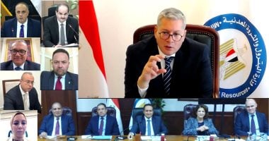 وزارة البترول تعلن عن بدء إنتاج الغاز من بئرين جديدين في منطقة غرب الدلتا العميقة