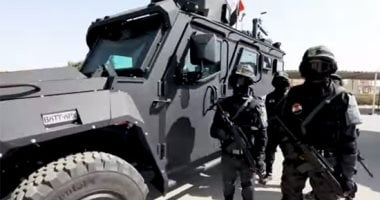 وزارة الداخلية تضبط 7 ملايين جنيه من العملات الأجنبية في سوق السوداء