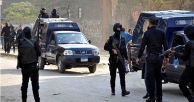 وزارة الداخلية تعيق تهريب مخدرات بقيمة 350 مليون جنيه على يد 4 عناصر إجرامية
