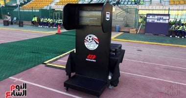 وزارة الرياضة تعلن استكمال تجهيزات تقنية الفيديو المساعد (VAR) لانطلاق الدوري الممتاز