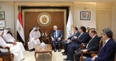وزير التعليم العالي يناقش تعزيز التعاون مع الإمارات ويطلع على تنفيذ فرع جامعة الإسكندرية في أبوظبي