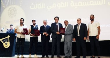 وزير الثقافة يؤكد تسجيل السمسمية على قوائم اليونسكو باعتبارها رمزًا أصيلًا للهوية المصرية