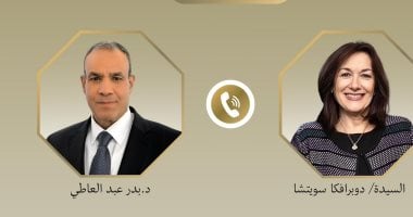وزير الخارجية يؤكد تطلع مصر للضغط الأوروبي لتحقيق وقف إطلاق النار في غزة