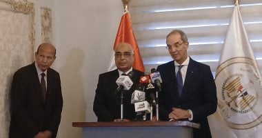 وزير العدل: منظومة التقاضي عن بعد تحقق نقلة نوعية في الإرث القضائي المصري