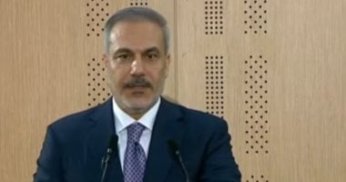 وزير خارجية تركيا يؤكد دعمه للجهود المشتركة بين مصر وقطر والولايات المتحدة لوقف الحرب في غزة