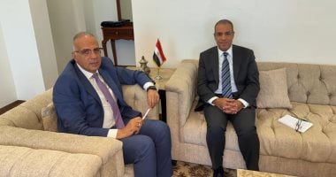 وزيرا الخارجية والري يؤكدان رفض أي إجراء أحادي يخالف القانون في حوض النيل الشرقي