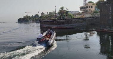 وزيرة البيئة تؤكد احتواء بقعة زيتية خفيفة بالنيل وعدم تأثر محطات مياه الشرب