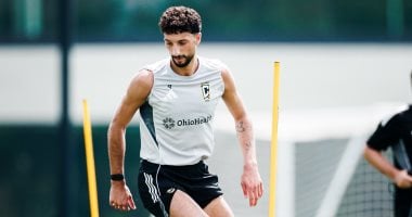 وسام أبو علي يتغيّب عن مباراة تورونتو وكولومبوس كرو في الدوري الأمريكي.. فيديو