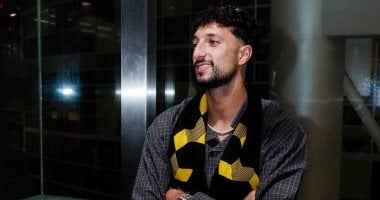 وسام أبو علي يعبر عن فخوره واندفاعه لبداية فصل جديد مع فريق كولومبوس