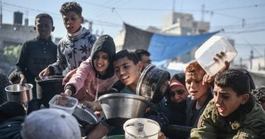 وفاة 11 شخصًا جراء الجوع في غزة خلال 24 ساعة وارتفاع عدد ضحايا المجاعة إلى 251 شهيدًا