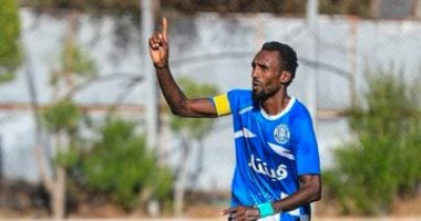 وفاة اللاعب الفلسطيني بيليه في قصف على قطاع غزة