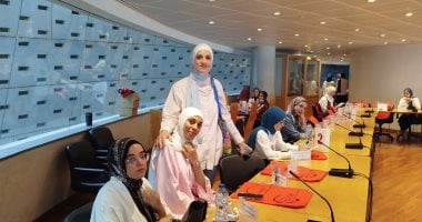 وفد جامعة قناة السويس يشارك في الدورة التدريبية الـ41 بمركز الأنشطة الفرانكوفونية