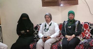 وكيل تضامن بني سويف يزور سيدة من دلجا ويقدم دعمًا ماليًا ومعاشًا شهريًا لتحسين حياتها