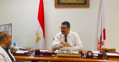 وكيل زراعة سوهاج يعمل على دراسة وإصدار قرارات بشأن طلبات إنشاء المباني على الأراضي الزراعية