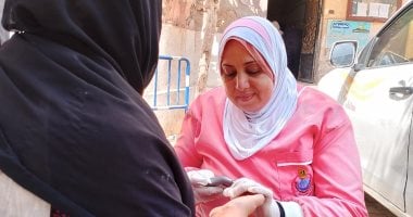 وكيل صحة بنى سويف يعلن تقديم 930 ألف خدمة طبية عبر مبادرة 100 يوم صحة