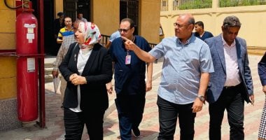 وكيل صحة سوهاج يتفقد مستشفى الصحة النفسية وعلاج الإدمان لضمان جودة الخدمات المقدمة