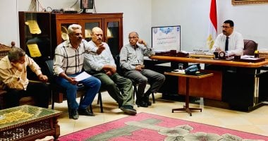 وكيل وزارة الزراعة بسوهاج يؤكد على تفعيل اللجان لحماية الأراضي الزراعية من التعديات