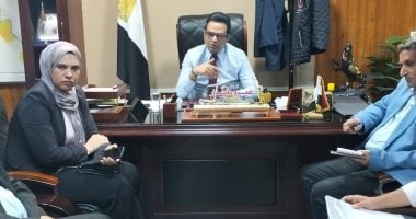 وكيل وزارة صحة سوهاج يرأس اجتماع لجنة مكافحة العدوى ويؤكد على ضرورة توفير الأدوية