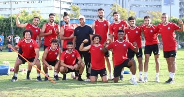 ويليامس باشي وأكرم العمادي يقودان تشكيل سموحة في مواجهة كهرباء الإسماعيلية بالدوري الممتاز