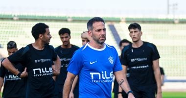 يانيك فيريرا يحذر لاعبي الزمالك من التأثر بنشوة الانتصار أمام سيراميكا