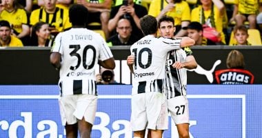 يوفنتوس يستضيف بارما في مواجهة انطلاقة مثالية بالدوري الإيطالي