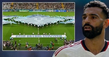 يويفا يناشد العالم لوقف الحرب في غزة بناءً على رسالة محمد صلاح