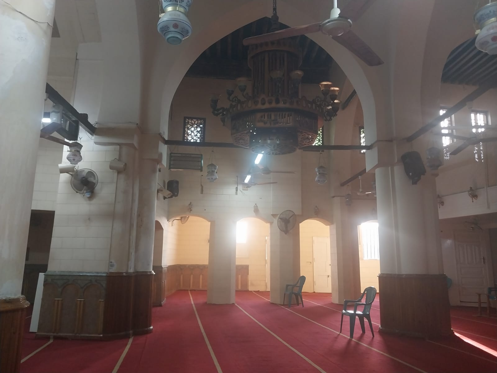 مأذنة زاوية الرضوانية