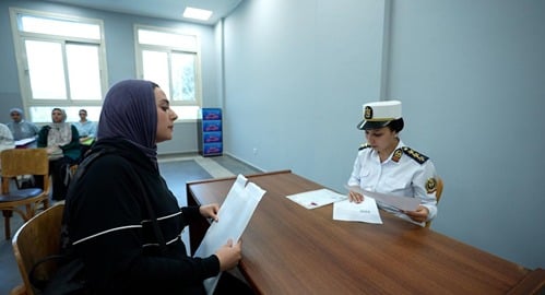 فعاليات كلية الشرطة فعاليات كلية الشرطة