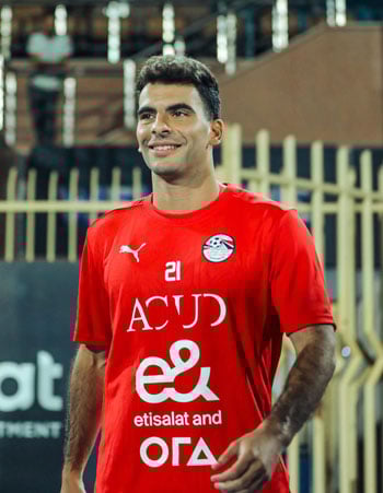 تدريبات منتخب مصر تدريبات منتخب مصر
