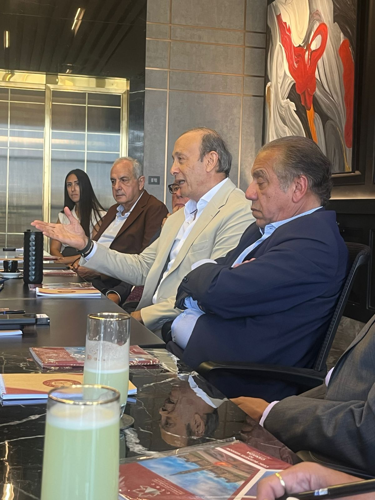 مجلس الأعمال المصري الكندي (CEBC)