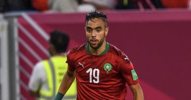 الشيبي يتصدر تشكيلة المغرب الأساسية لمواجهة زامبيا في تصفيات كأس العالم