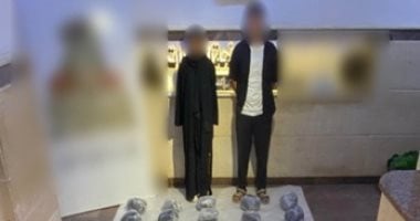 مقتل عنصرين شديدي الخطورة وضبط كميات مخدرات بقيمة 54 مليون جنيه