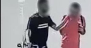 6 سنوات حبسًا لمتهم بسرقة هاتف وتهديد شاب بسلاح في الأميرية بعد تداول لقطات الواقعة