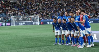أبرز أحداث وتفاصيل مباراة إيطاليا ضد استونيا في تصفيات كأس العالم