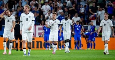 ألمانيا تخسر أمام سلوفاكيا بهدفين في تصفيات كأس العالم (شاهد الفيديو)