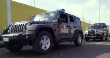 أمن الجيزة ينجح في القبض على المتهم بجريمة قتل عامل في منطقة الطالبية