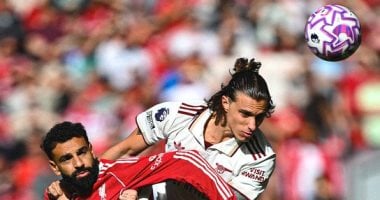 أهداف مباريات الأحد: صاروخ سوبوسلاي يُهدد أرسنال وتعادل برشلونة مع فاليكانو